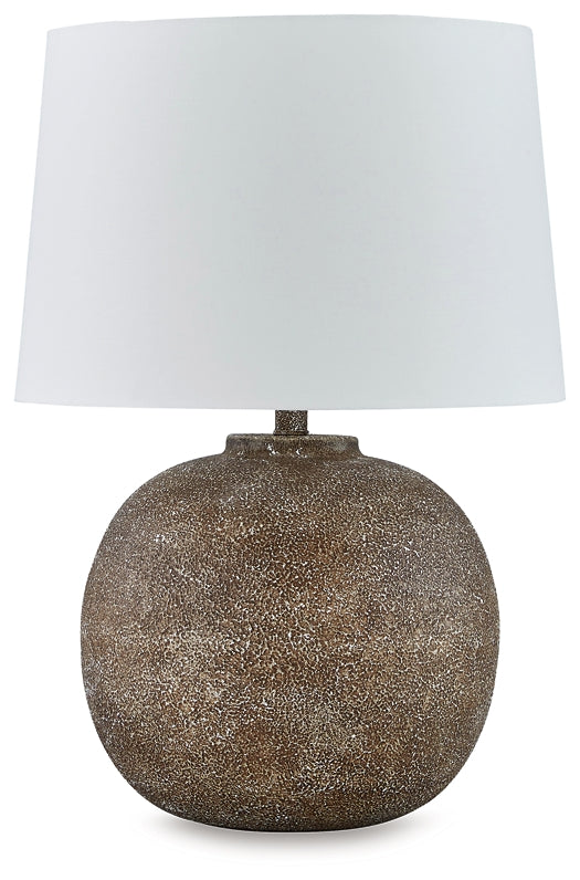 Neavesboro Metal Table Lamp (1/CN)