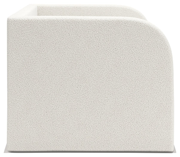 Arloster Twin Upholstered Day Bed with Storage