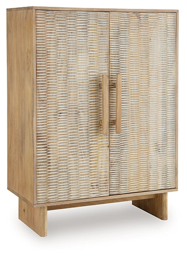 Dallinbury Accent Cabinet