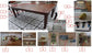 Ralene RECT DRM Butterfly EXT Table