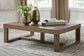 Cariton Rectangular Cocktail Table