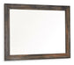 Drystan Bedroom Mirror