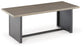 Bree Zee Rectangular End Table