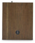 Moriville Chair Side End Table