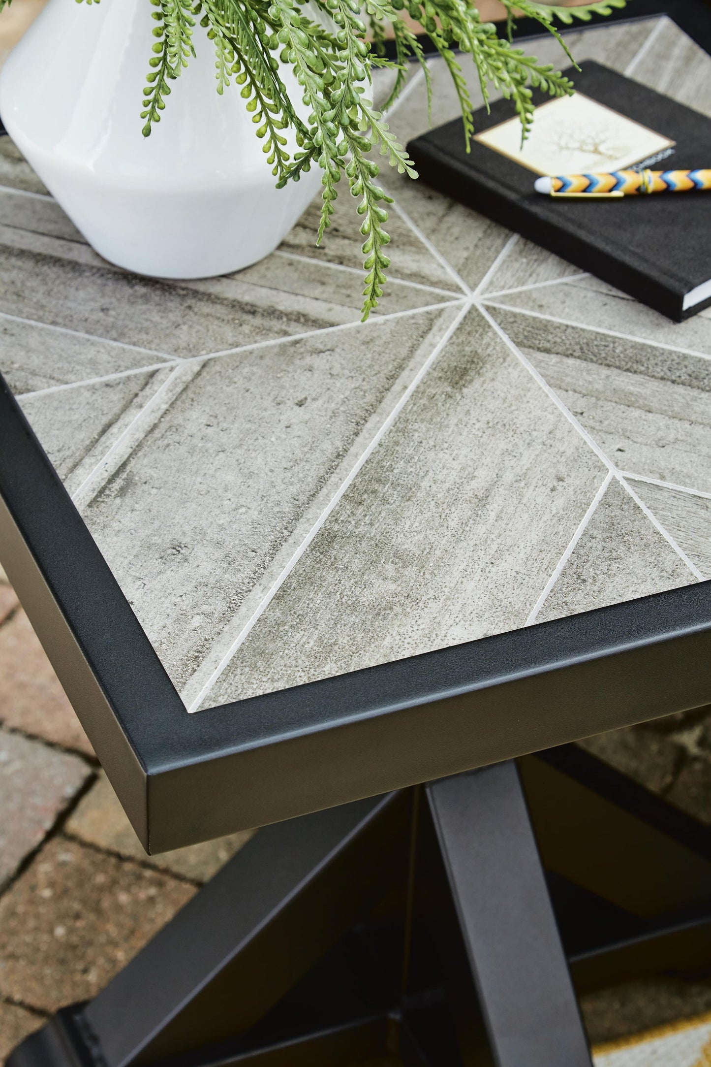 Beachcroft Square End Table