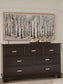 Covetown Dresser