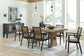 Galliden Dining UPH Arm Chair (2/CN)