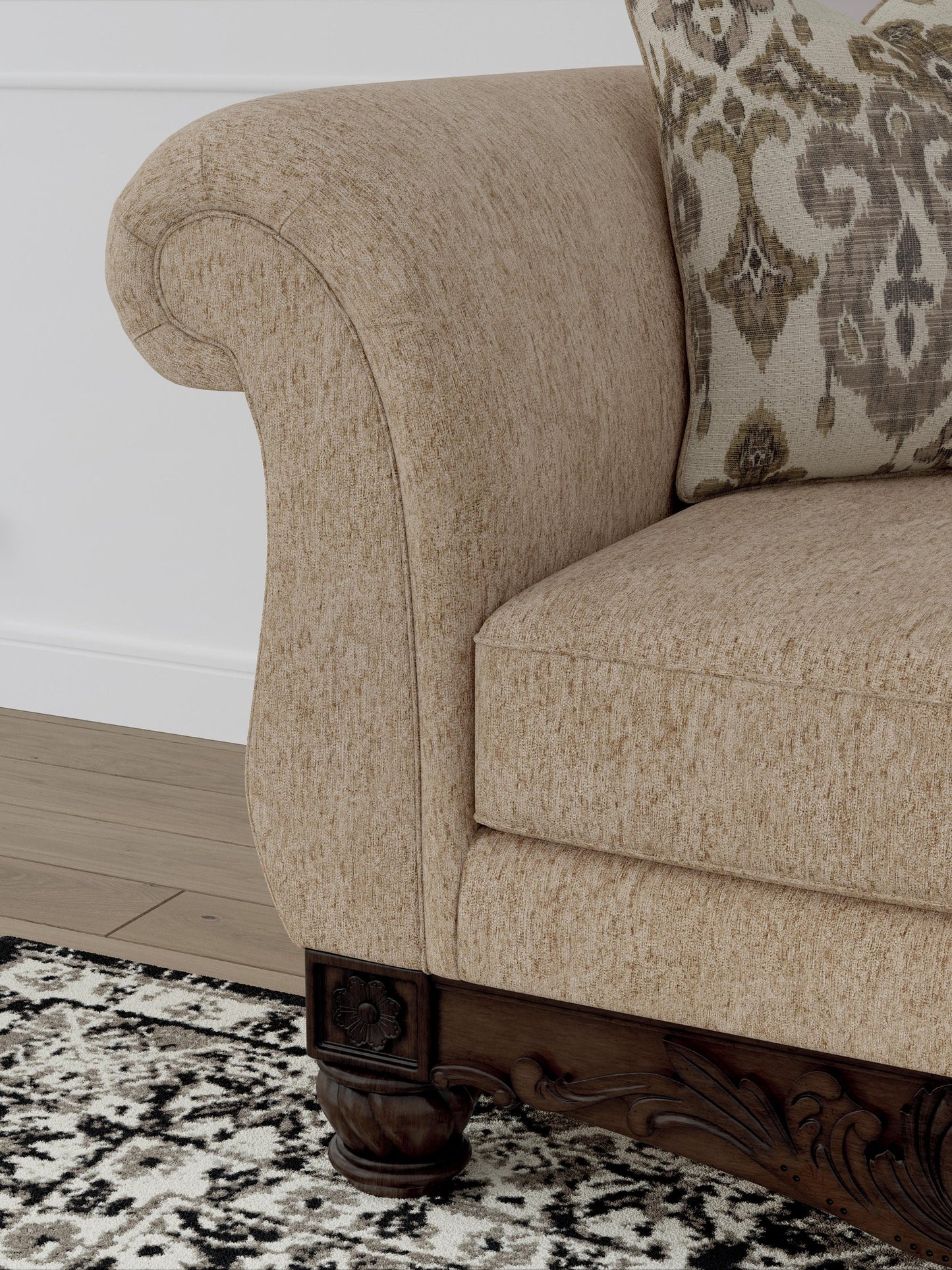 Chelsworth RAF Corner Chaise