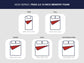 Peak 2.0 12 Memory Foam  Mattress