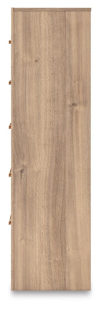 Kinlanni Five Drawer Chest
