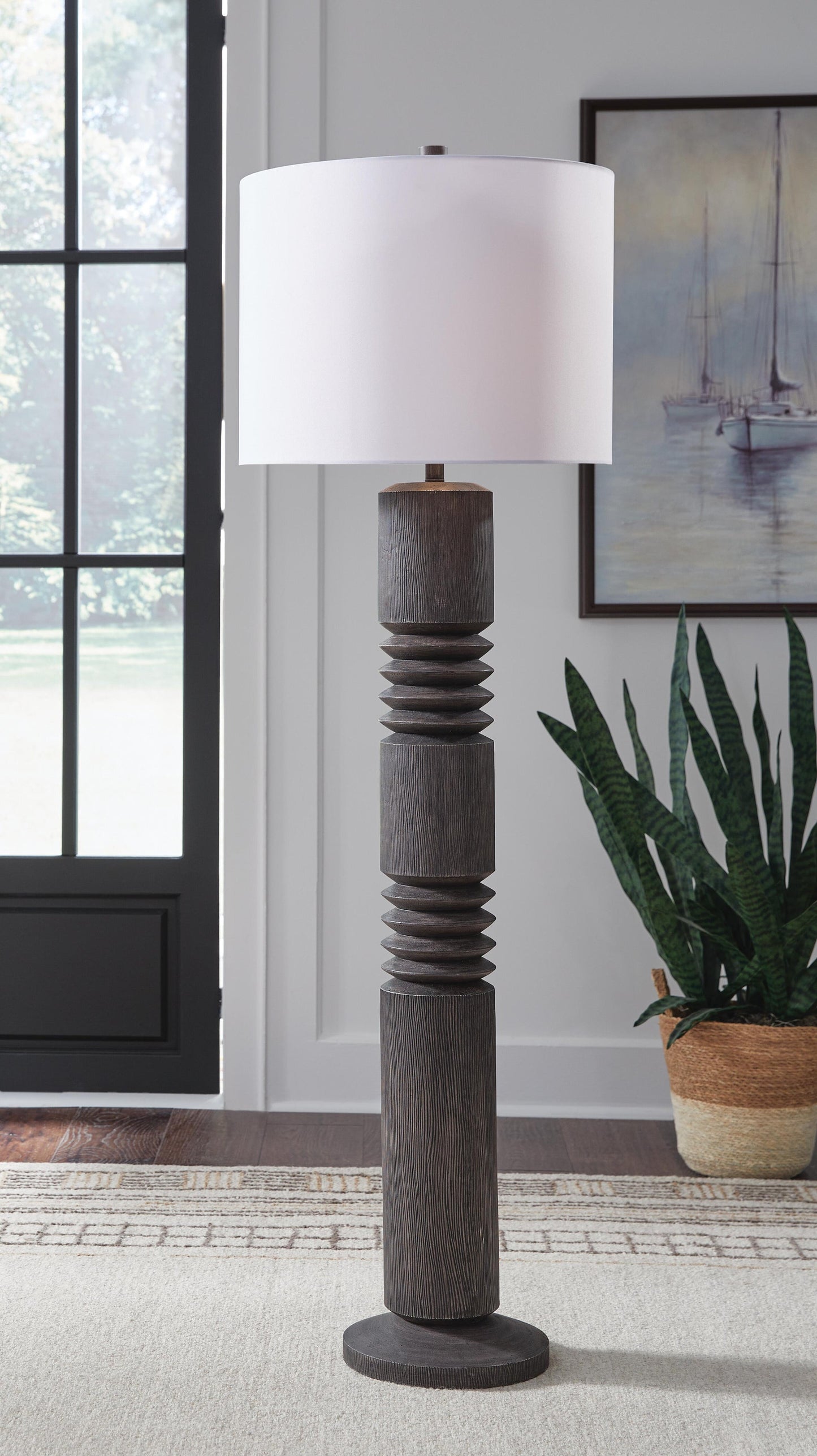 Fainwell Poly Floor Lamp (1/CN)