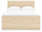 Onita Full Panel Platform Bed