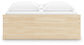 Onita Queen Platform Bed with 1 Side Storage