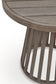 Joy Lagoon Chairs w/CUSH/Table Set (3/CN)