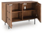 Juddins Accent Cabinet