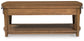 Burkbyer Rectangular Cocktail Table