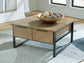 Montia Lift Top Cocktail Table