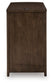 Camdill Chair Side End Table