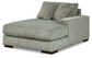 Lindyn 4-Piece Sectional with Double Chaise