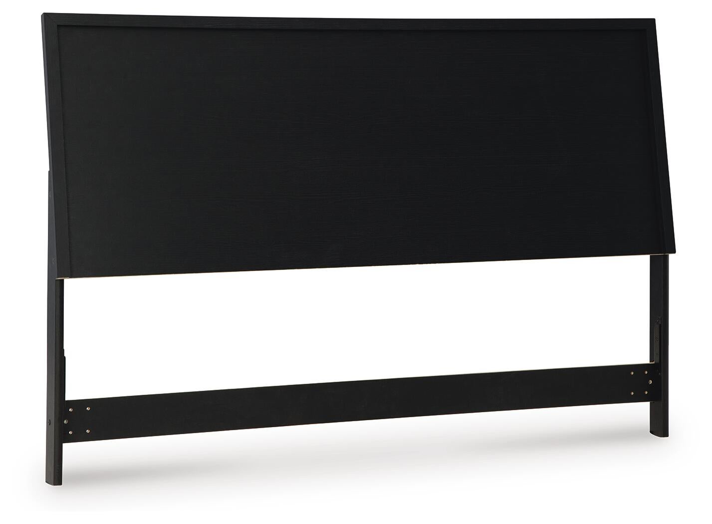 Danziar King Panel Headboard, Dresser, Mirror, Chest and Nightstand