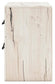 Lawroy King Panel Bed, Dresser, Mirror, Chest and Nightstand