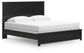 Maribel King Panel Bed, Dresser and Mirror