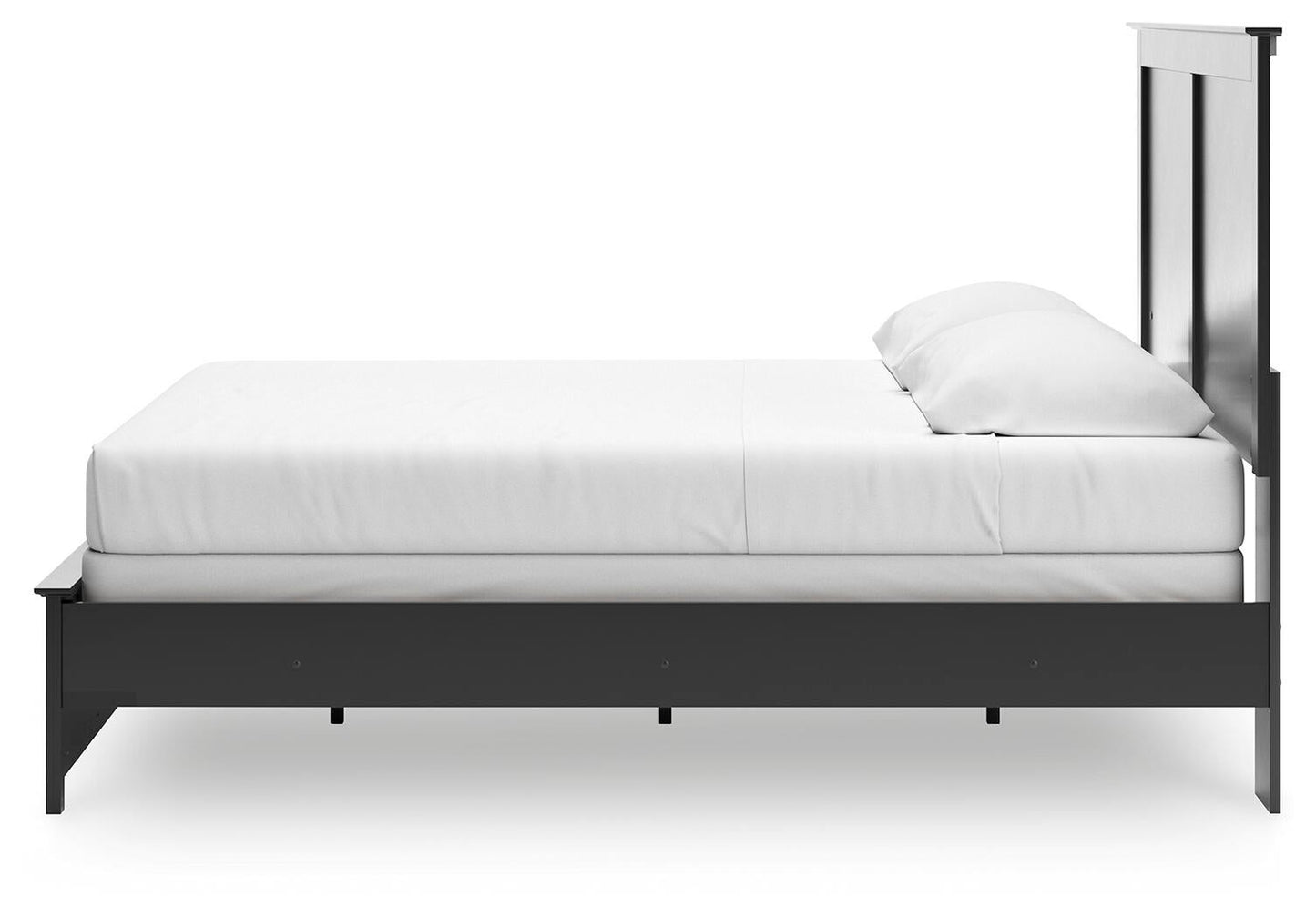 Maribel King Panel Bed, Dresser and Mirror
