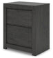 Fraluna Queen Panel Bed, Dresser, Mirror and Nightstand