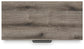 Graystorm Queen Panel Bed, Dresser, Mirror, Chest and Nightstand