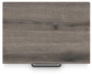 Graystorm Queen Panel Bed, Dresser, Mirror, Chest and Nightstand