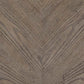 Ardenfield California King Upholstered Sleigh Bed, Dresser and Mirror