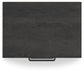 Delmorta Queen Panel Bed, Dresser, Mirror and Nightstand