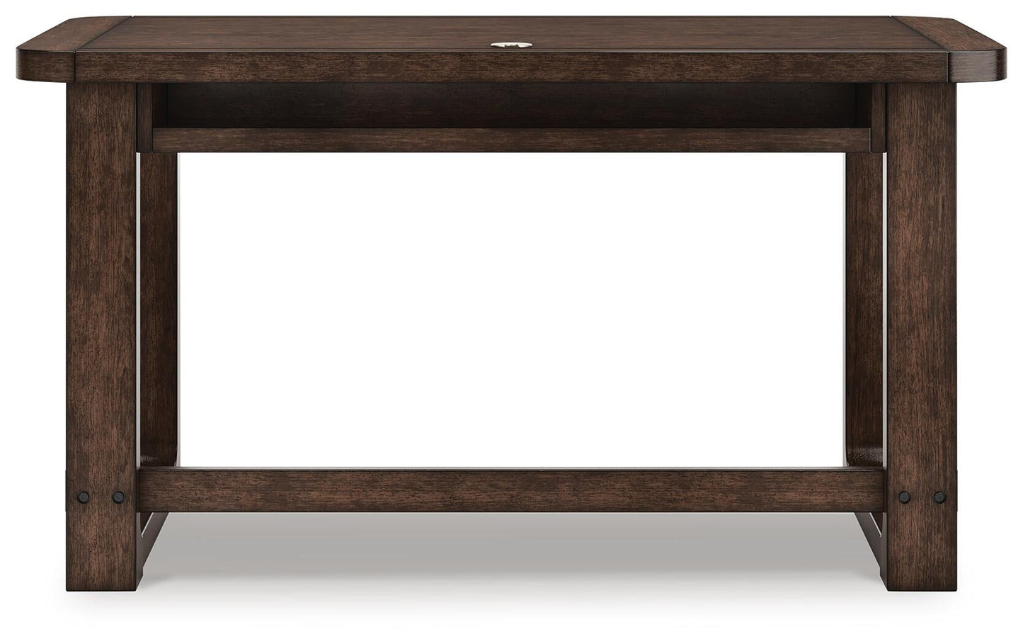 Breckington Home Office Desk with Chair