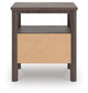 Pamytta Twin Panel Bed, Dresser, Mirror and Nightstand