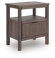 Pamytta Full Panel Platform Bed, Dresser, Mirror, Chest and Nightstand