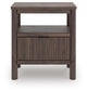 Pamytta Full Panel Bed, Dresser, Mirror and Nightstand