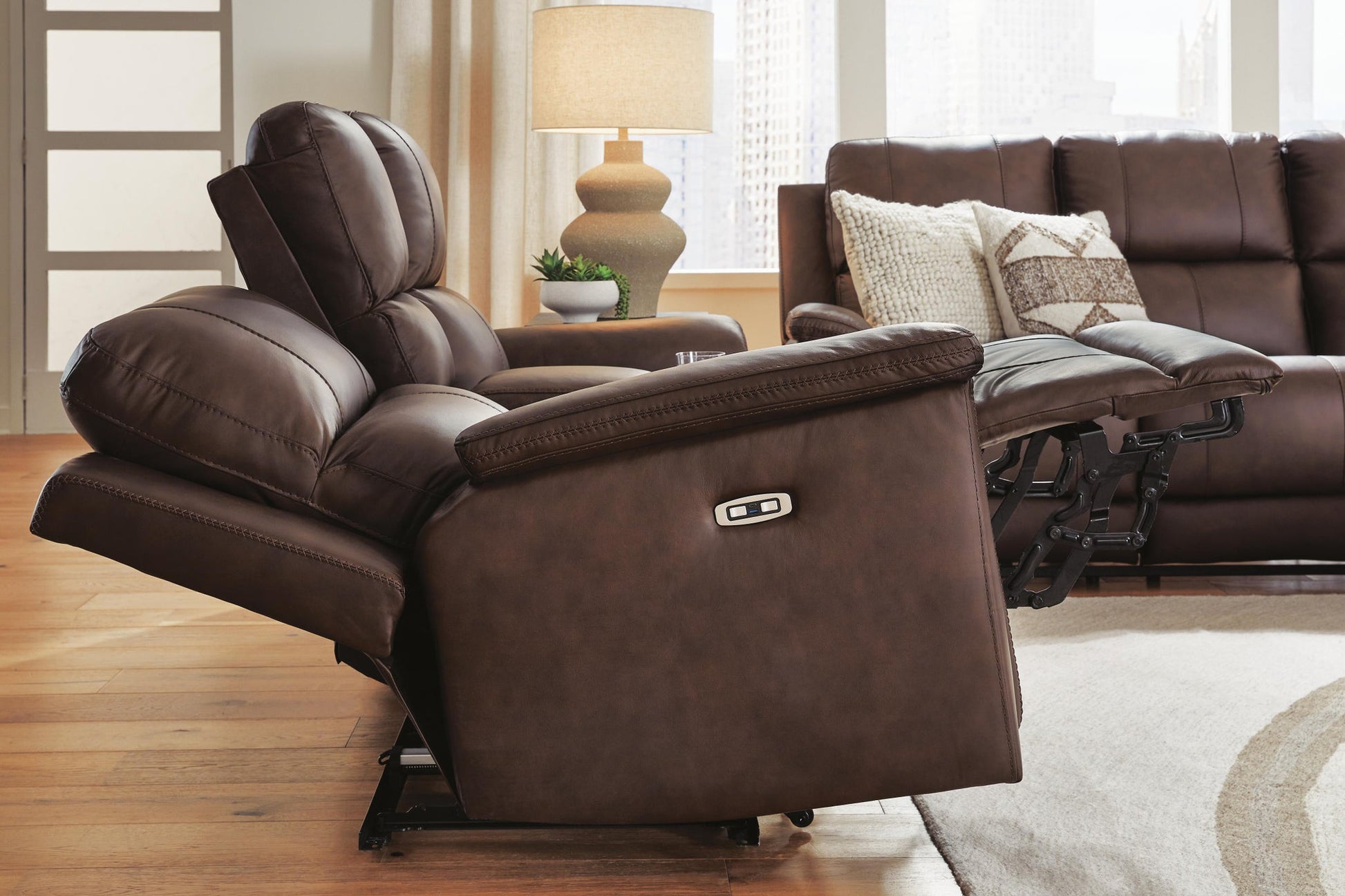 Beryton Sofa and Loveseat – Butler Furniture
