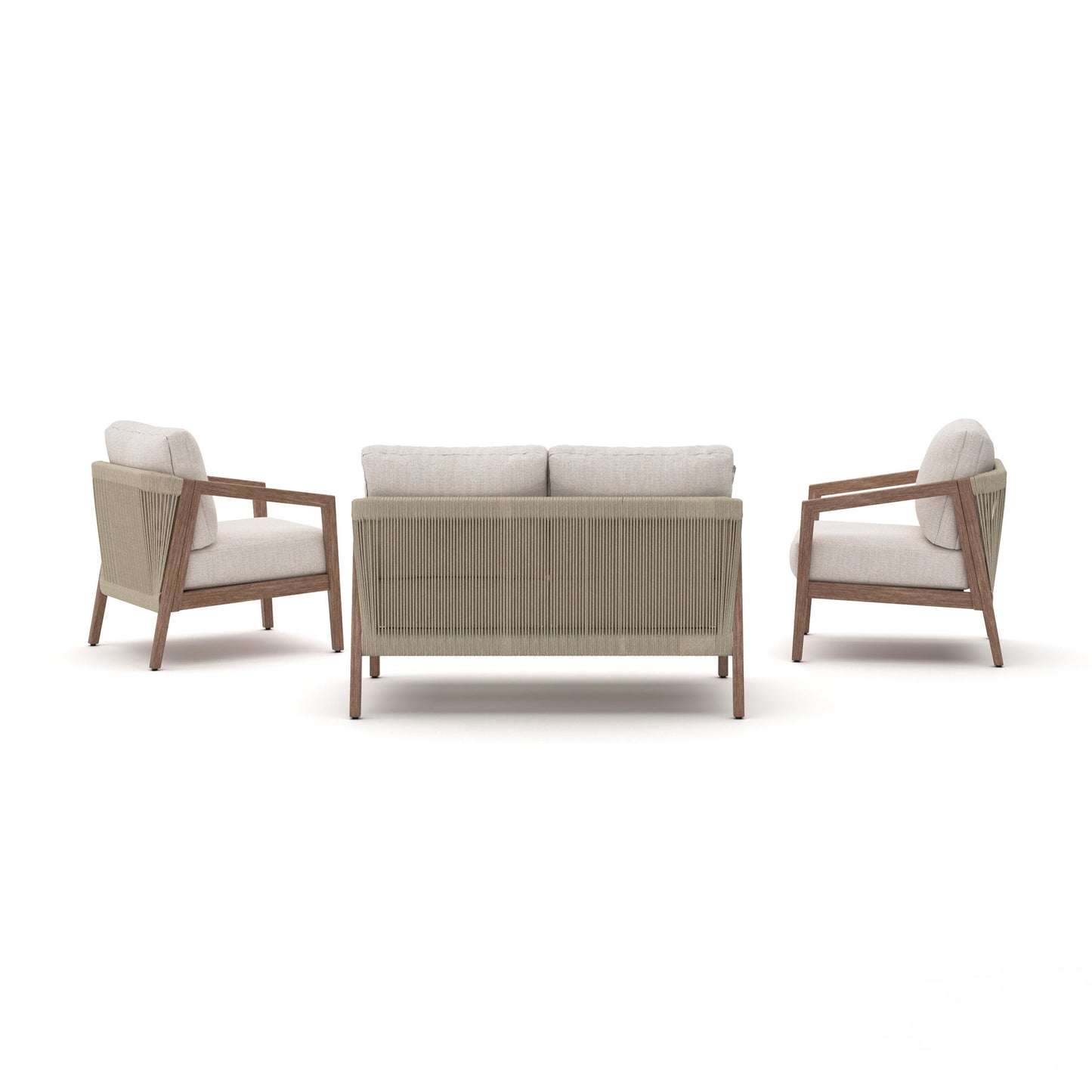 Nature Lane Sofa/Chairs/Table Set (4/CN)