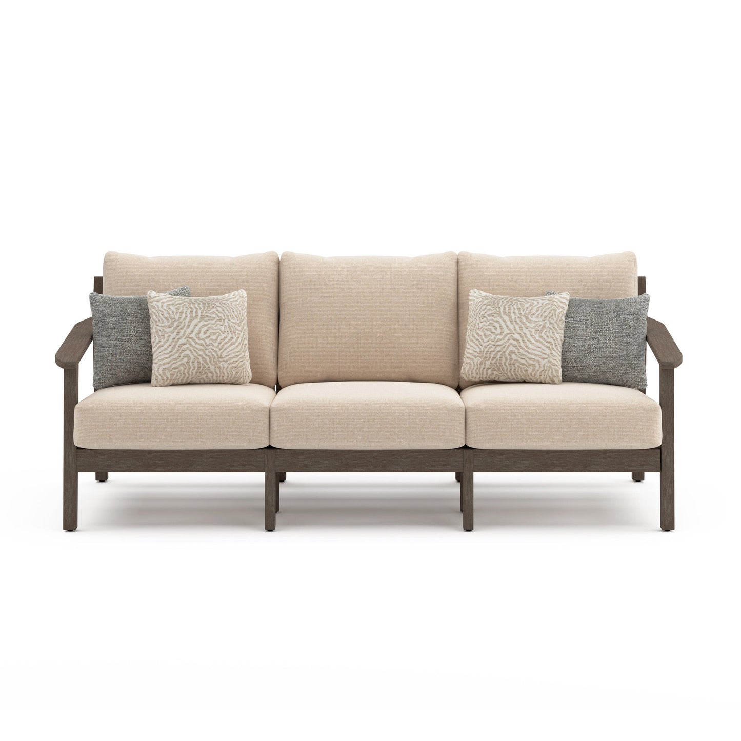 Adams Lane Sofa with Cushion