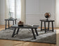 Noorbrook Occasional Table Set (3/CN)