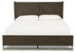 Arkenton King Panel Bed