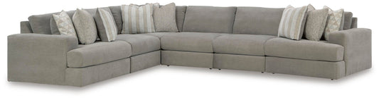 Avaliyah 6-Piece Sectional