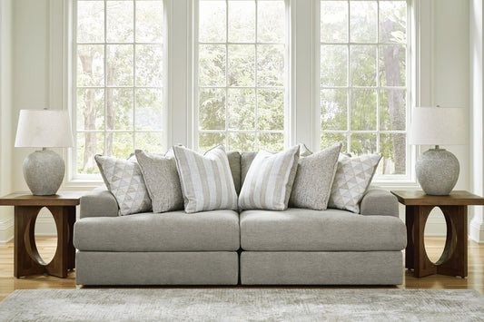 Avaliyah 2-Piece Sectional Loveseat