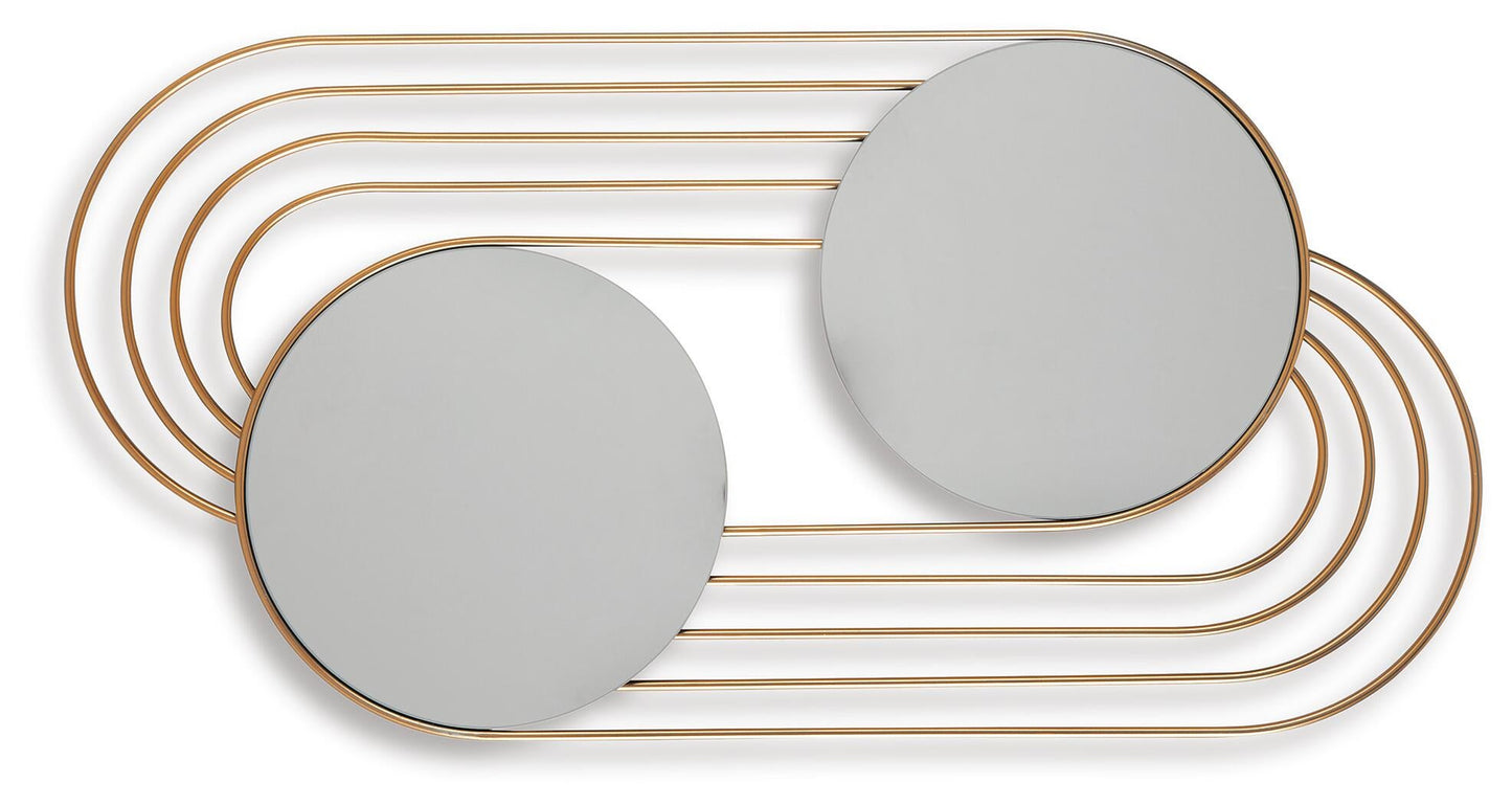 Warrenley Accent Mirror