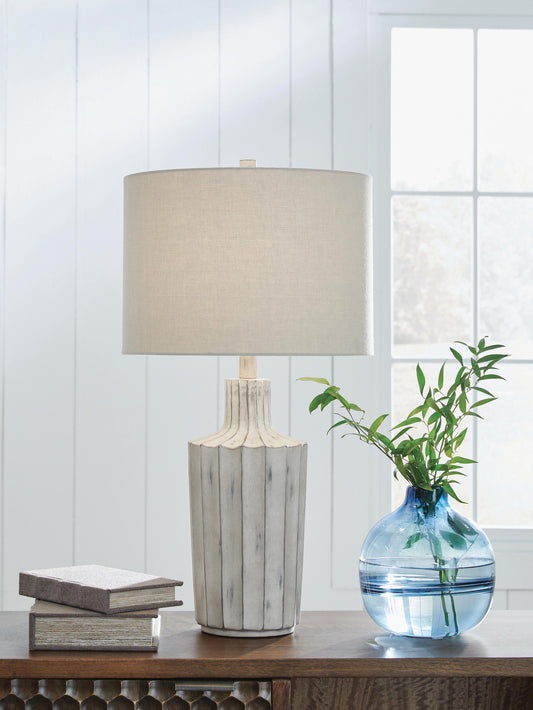 Imre Poly Table Lamp (1/CN)
