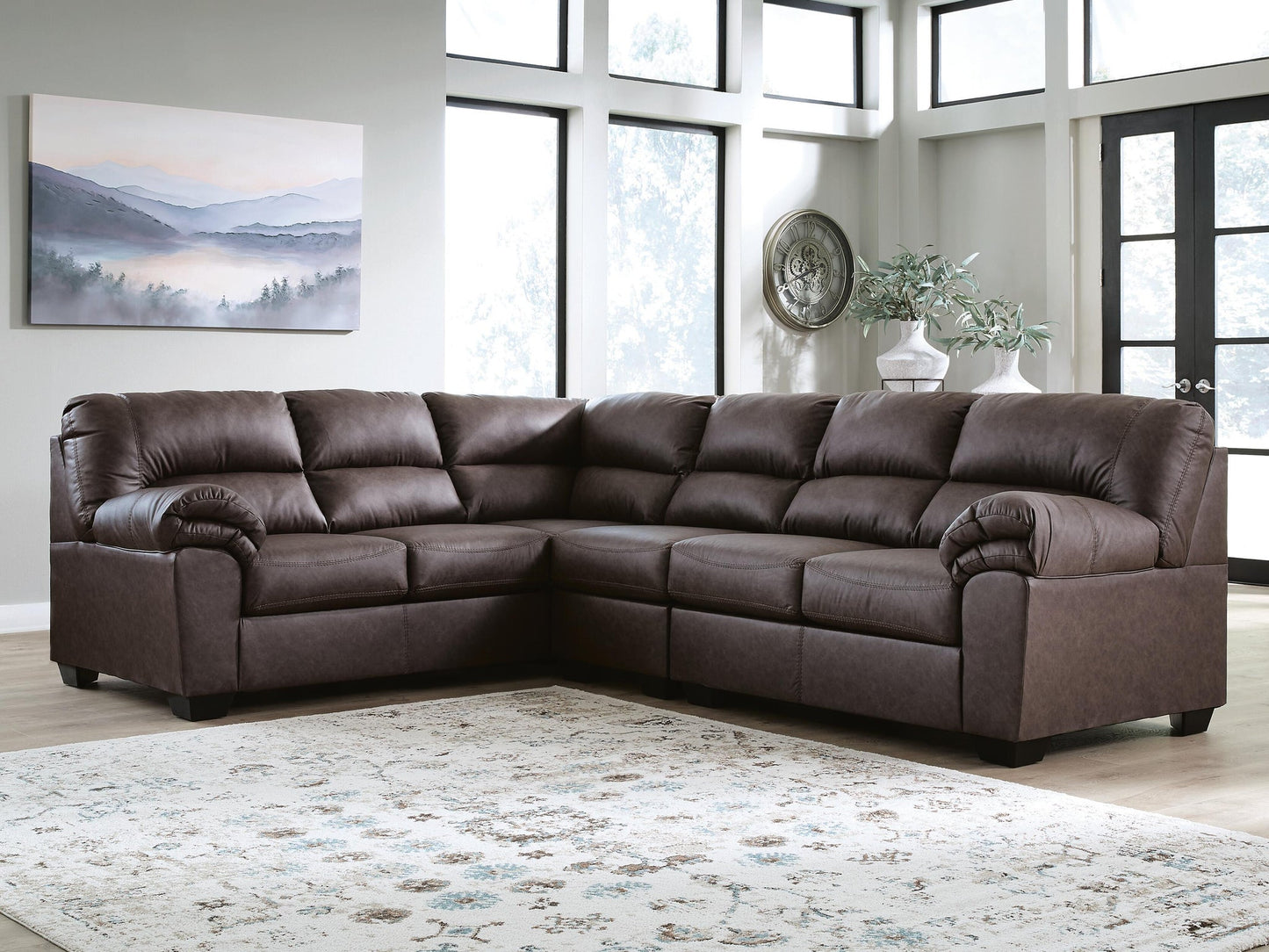 WillowBend 3-Piece Sectional