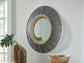 Dallmen Accent Mirror