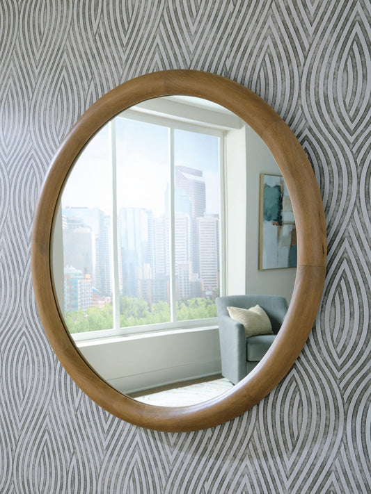 Yadiel Accent Mirror