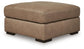 Veronella Oversized Accent Ottoman