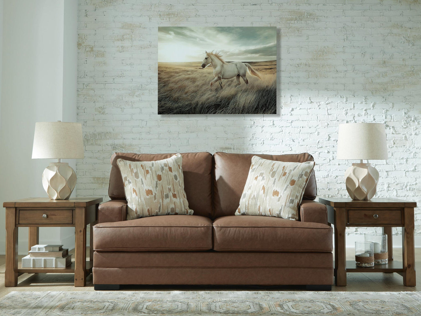 VillaCourt Loveseat